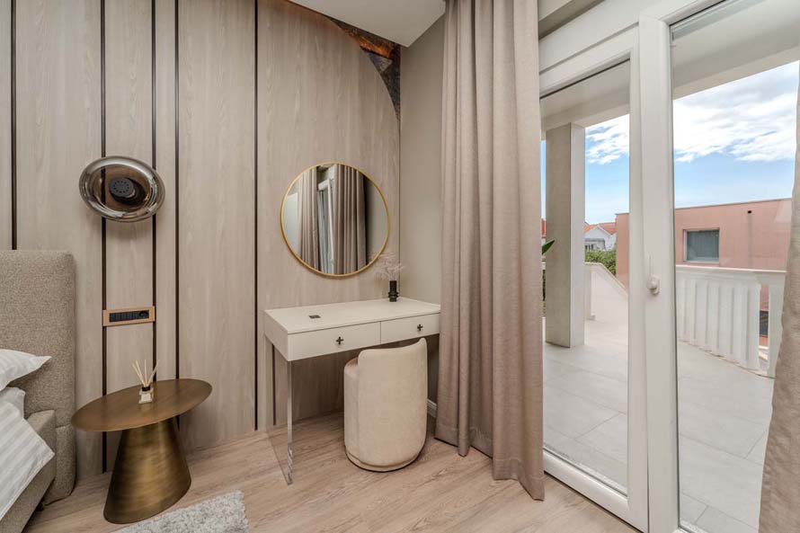 Apartman Dijan interijer Sukošan